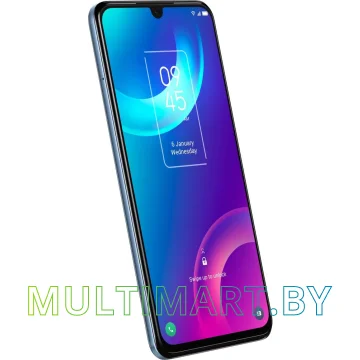 Смартфон TCL 30 5G 4GB/128GB (светло-голубой) картинка 9
